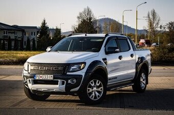 Ford Ranger 3.2 TDCi DoubleCab 4x4 WildTrak A6