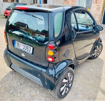 Smart Fortwo, 0.6i 40kw. Klima.Panorama