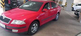 Skoda octavia 2 1.9 tdi 77kw klima. Tazne zar