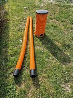 Drenáž Fränkische Opti-drän