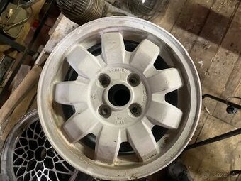 Alu kola VW mk1 gti 4x100 r13