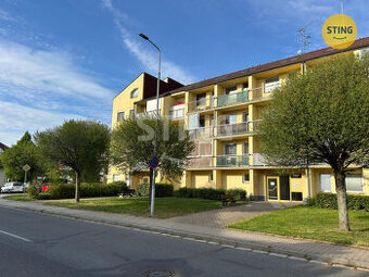 Pronájem bytu 3+kk (69 m2) s balkónem v Pardubicích , 132541
