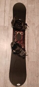 Snowboard - 161 cm