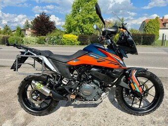 Ktm 390 adventure - 1
