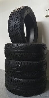 4x -- 235/55 R18 Zimní pneu Nokian WR SUV 3 --