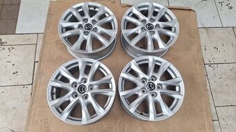 Alu kola Mazda 16" 5x114,3 6,5J ET50 Mazda 3