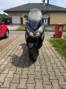 Kymco x-town 125