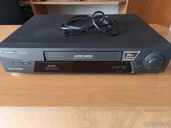 Panasonic NV-FJ612 - HiFi Stereo
