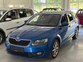 ŠKODA OCTAVIA III COMBI 2.0TDI DSG ELEGANCE, XENON+LED, NAVI