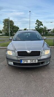 Škoda Octavia 2 1.9 TDI 77kw 4x4