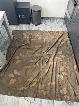 Maskovací celta- poncho Telo mimetico WH SS