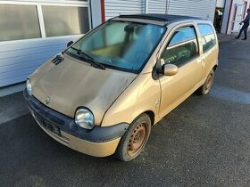 Renault Twing Beach 2003 1,2i 55kW KRASNE- DILY z auta