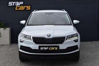 Škoda Karoq, 2.0TDi.TAŽNÉ.VIRTUAL.KAMERA.MANUÁL