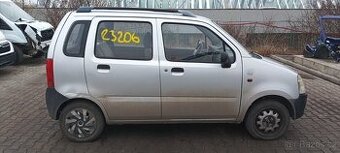 Opel Agila č. 23206