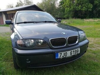 Bmw e46 316i 1,9 120koni sedan Facelift