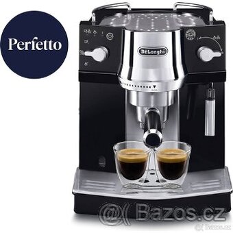De'Longhi pákový kávovar EC 820 B nové