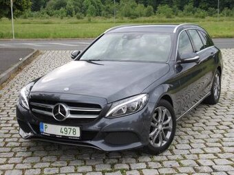 C220 CDI,W205,125kw-7G,AVANTGARDE,FullLED,Comand,TAŽNÉ,ACC