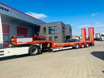 Kässbohrer K.SLA 3 – NOVÝ-roztahovatelný-teleskopický návěs