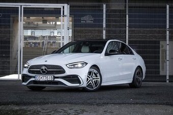Mercedes-Benz C 300 d mHEV 4MATIC - Burmester, AMG Line