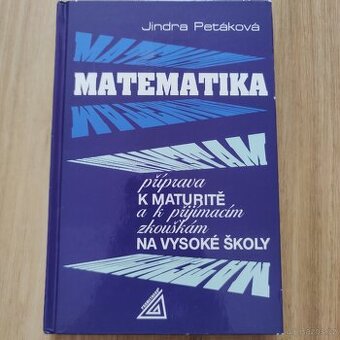Zachovalá Matematika pro SŠ+ Gymnázia