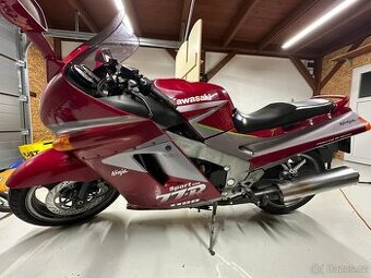 Kawasaki ZZR 1100, 1991, 110kW