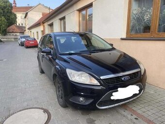 Ford Focus mk2 1.6tdci 80kw na náhradní diky jako celek