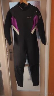 Neopren Ion Pearl Semidry 5/4 XL Women - 1