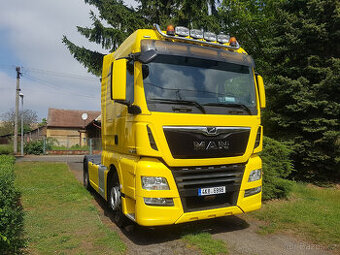 Tahač MAN TGX 500