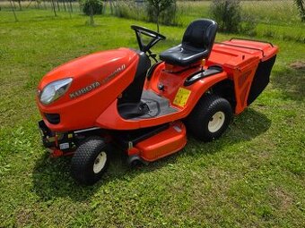 Kubota GR 1600 II - 1