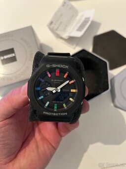 Casio G-Shock GA-B2100-1AER
