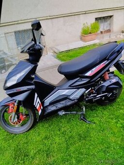 Scooter maxon ardour 125
