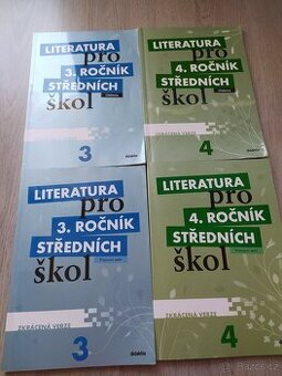 Český jazyk a, literatura
