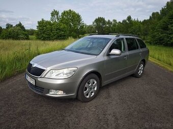 Škoda Octavia Kombi FL 1.6 MPi 75kw