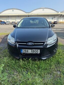 Ford focus 2.0 tdci 103kw automat 2012