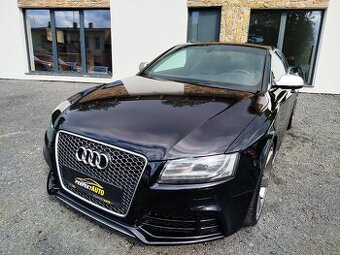 Audi RS5 4.2 FSi V8, 450 koní, r.v. 4/2011