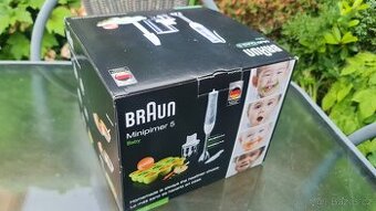 BRAUN MultiQuick 5 Hand blender MQ 523 Baby - 1