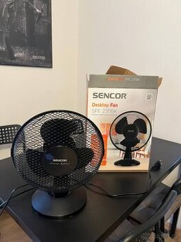 SENCOR SFE 2311BK