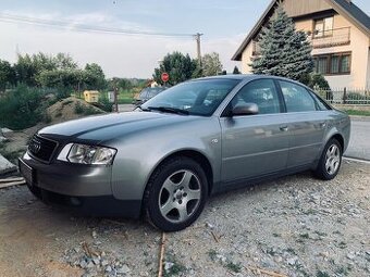 Audi A6 C5 1,9 TDI PD 96kW