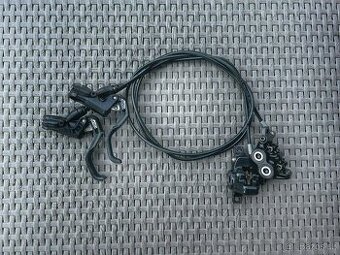 Magura MT5+MT4 Carbotecture brzdy - 1