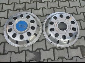 poklice z náklaďáků – LIAZ, Tatra - 1