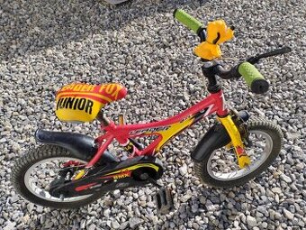 Dětské kolo 14