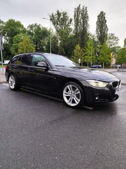 BMW 320d 140kw Xdrive M packet