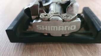 Pedály SHIMANO SPD PD-M520