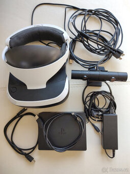 Playstation 4 PS VR v2