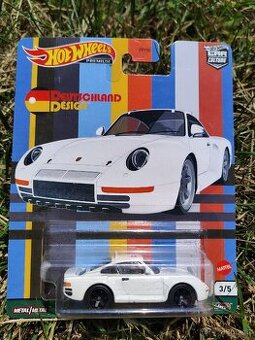 Hot Wheels Porsche 959