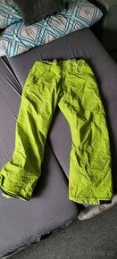 Quiksilver snowboard Grinch - 1