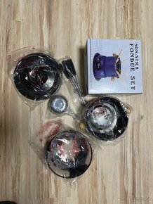 Fondue set - 1