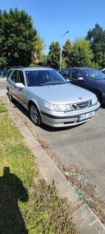 Saab 9-5 2.3 LPT 136 kw na LPG