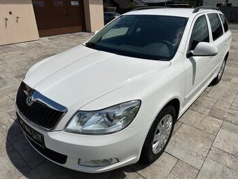Škoda Octavia 2 1,4TSi Best Of Combi – 2013 – KLIMA,TEMPOMAT