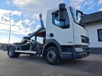 DAF LF 45.220 EEV - NOVÝ 8t hákový nosič